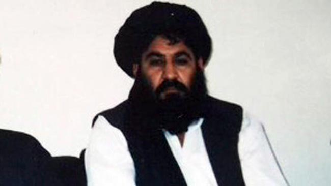 Afghan Taliban Denies Death of Mullah Mansoor in Audio Message